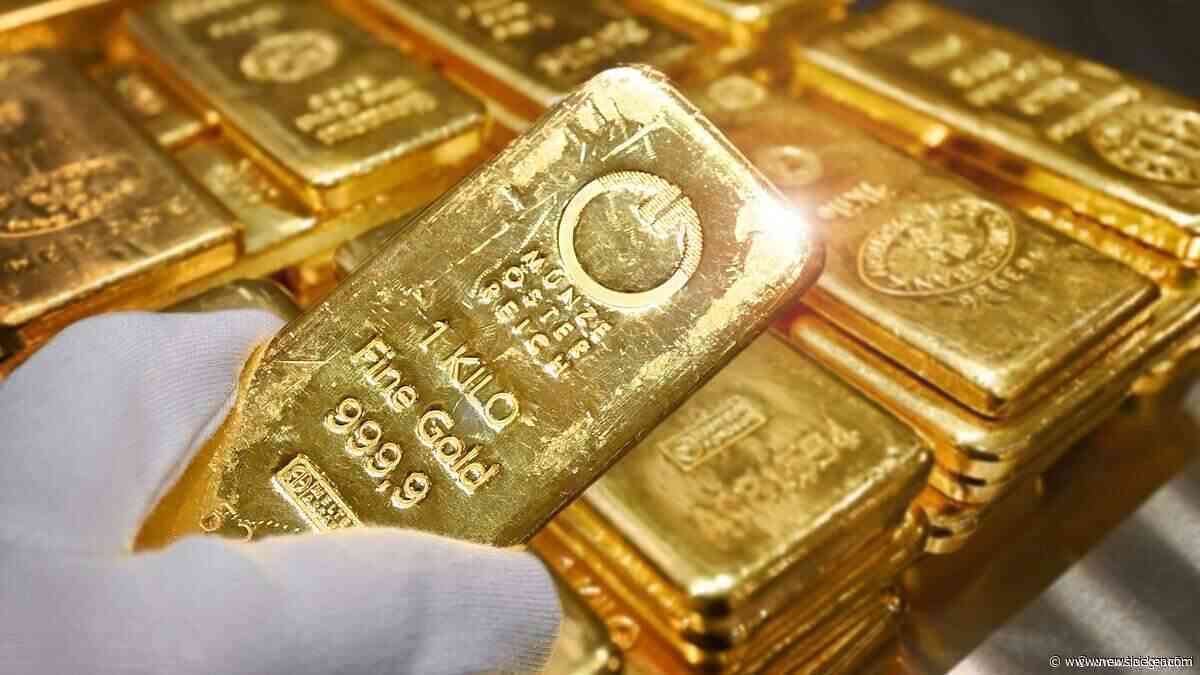 Spectaculaire goudroof in Mexico: 33 ton goud en zilver gestolen bij overval op snelweg