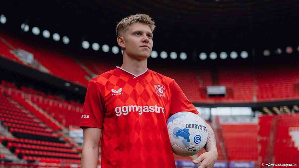 Definitief: IJslander Kristian Hlynsson verruilt Ajax voor FC Twente