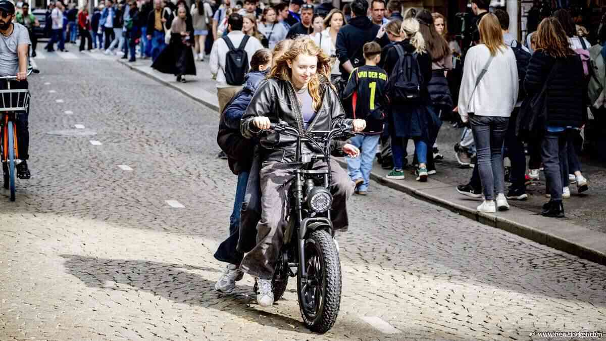 Praat mee: Moeten alle gemeenten een fatbike-verbod invoeren?