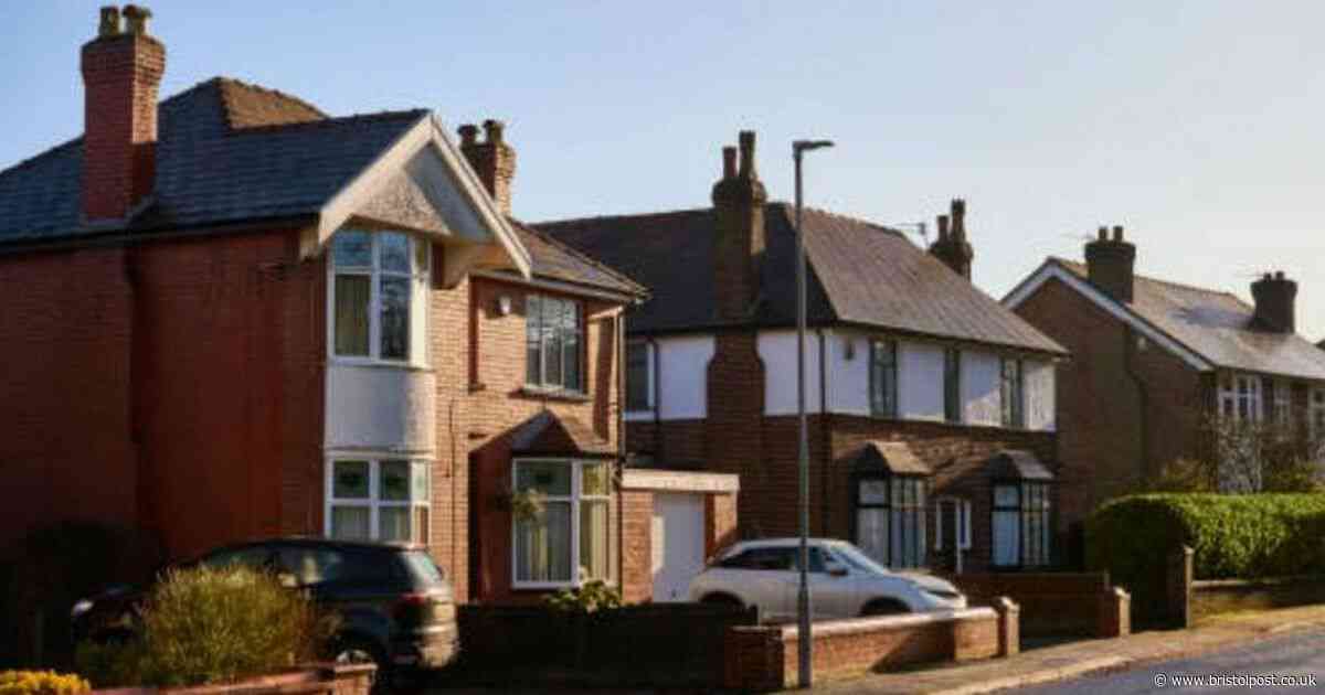 Drivers could be hit with £100 fine for driveway parking