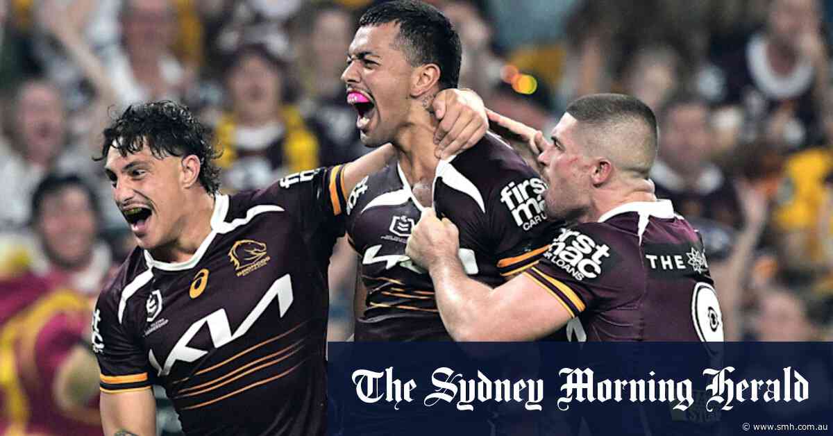 Willison went from ‘spewing’ to Broncos’ saviour – and he had the perfect mentor