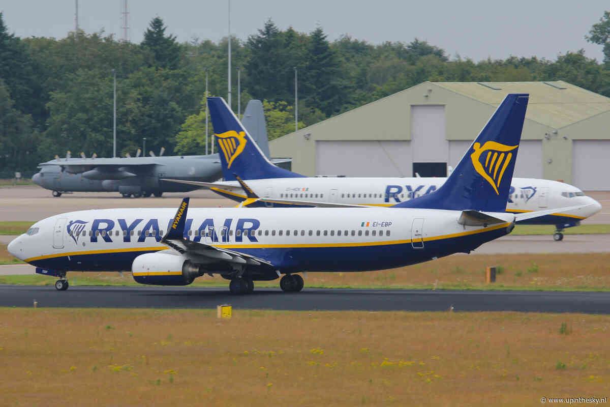 Ryanair-baas verwacht topzomer