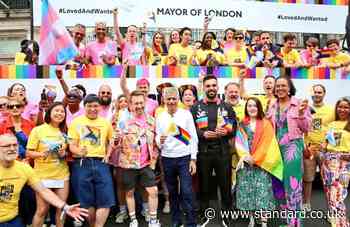 City Hall pay rises take Sadiq Khan's top aides above £150,000 (but no decision on mayor's new salary)