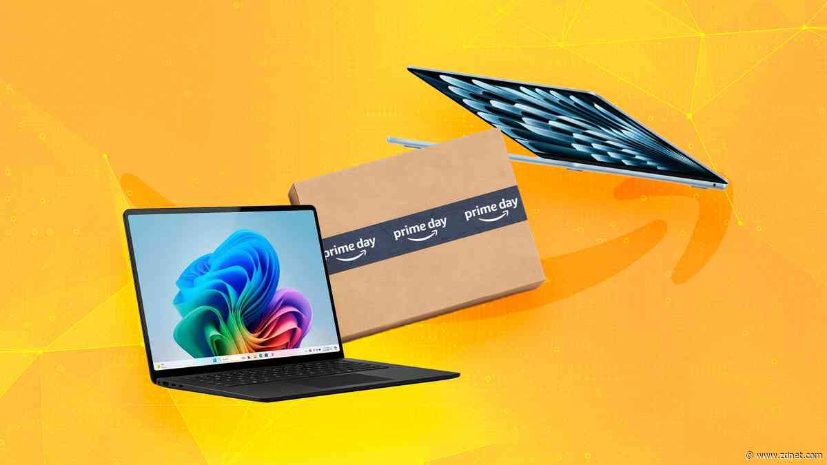 Best Prime Day laptop deals 2025: Discounts on MacBooks, Windows, and more (live updates)