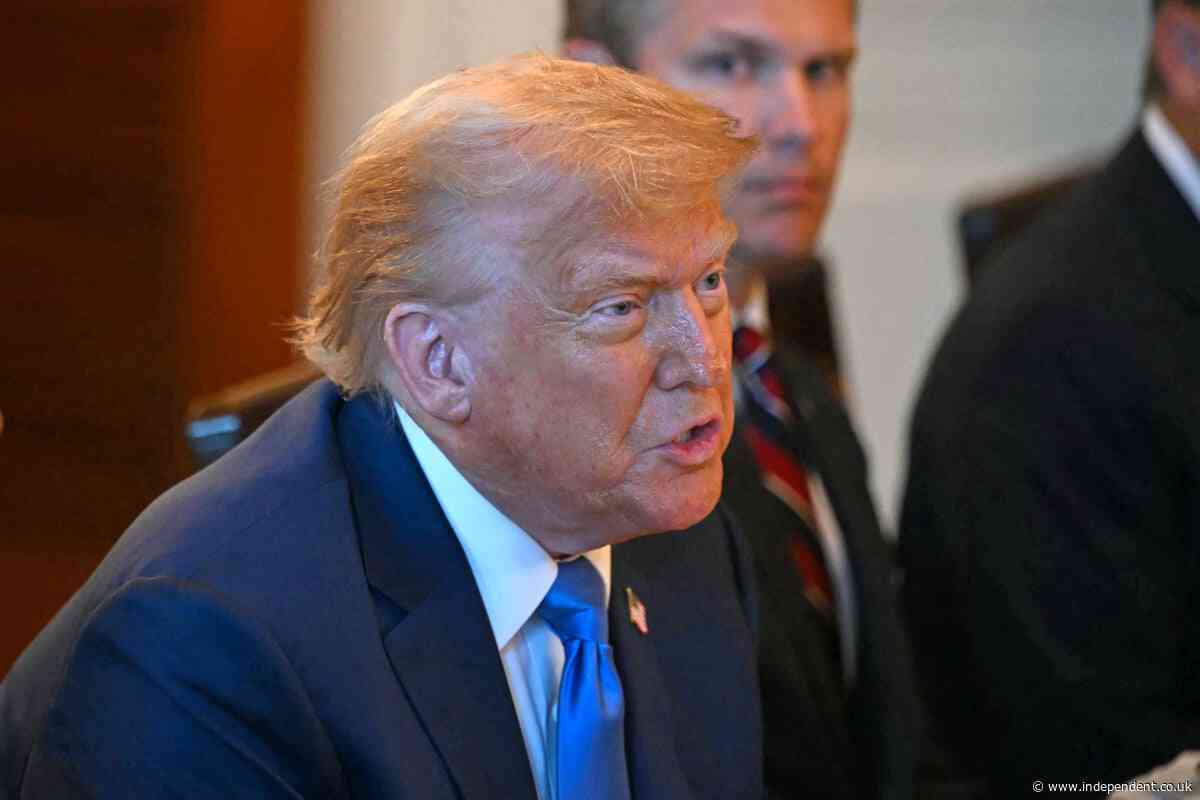 Trump live: President compares his Iran bombing to Truman nuking Japan in WWII