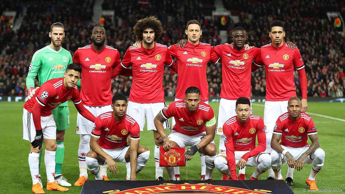 Jose Mourinho 'set to be reunited with former Man United flop at Fenerbahce', seven years after bringing him to Old Trafford