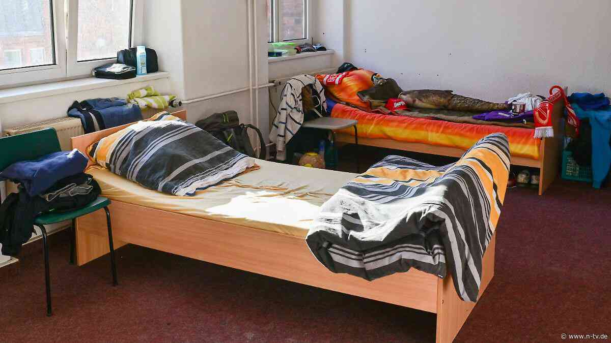 Fast ein Drittel sind Ukrainer: Erfasste Wohnungslosigkeit nimmt in Deutschland zu