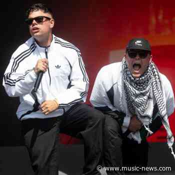 Police Scotland issue update on 'proportionate policing plan' ahead of Kneecap's Glasgow gig