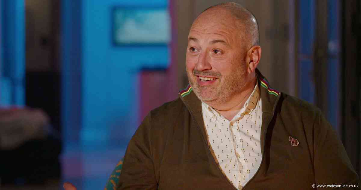 Wynne Evans promises 'big things are coming' after BBC axe