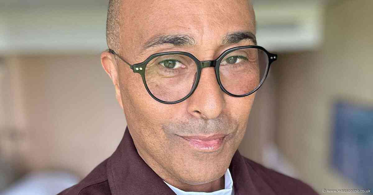 Colin Jackson's hidden problem, 'horrendous body' issue and new life now at 58