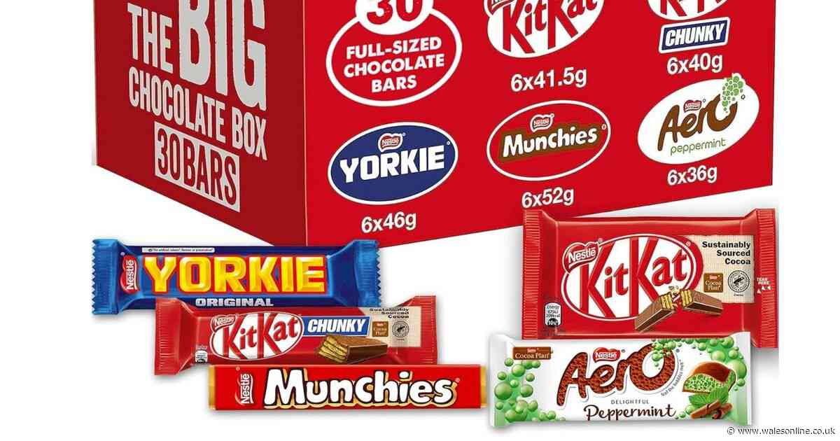 Best Amazon Prime Day 2025 deals from Ninja knife block to big chocolate box