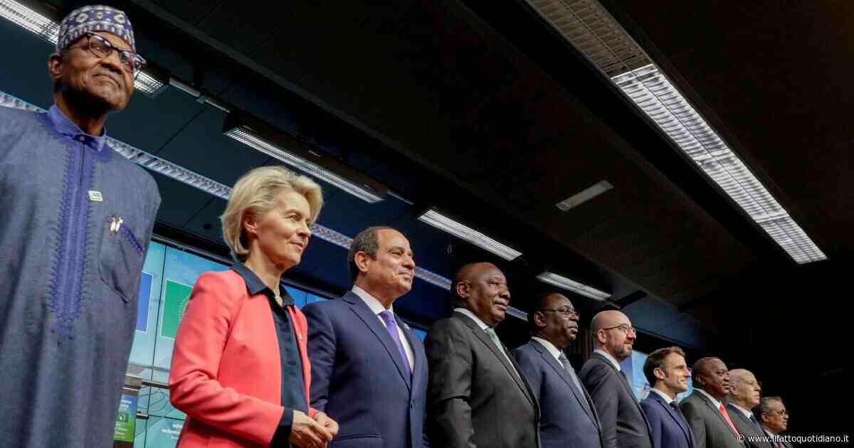 Intorno all’Africa si muovono i desideri del mondo: l’Europa paga, ma arranca