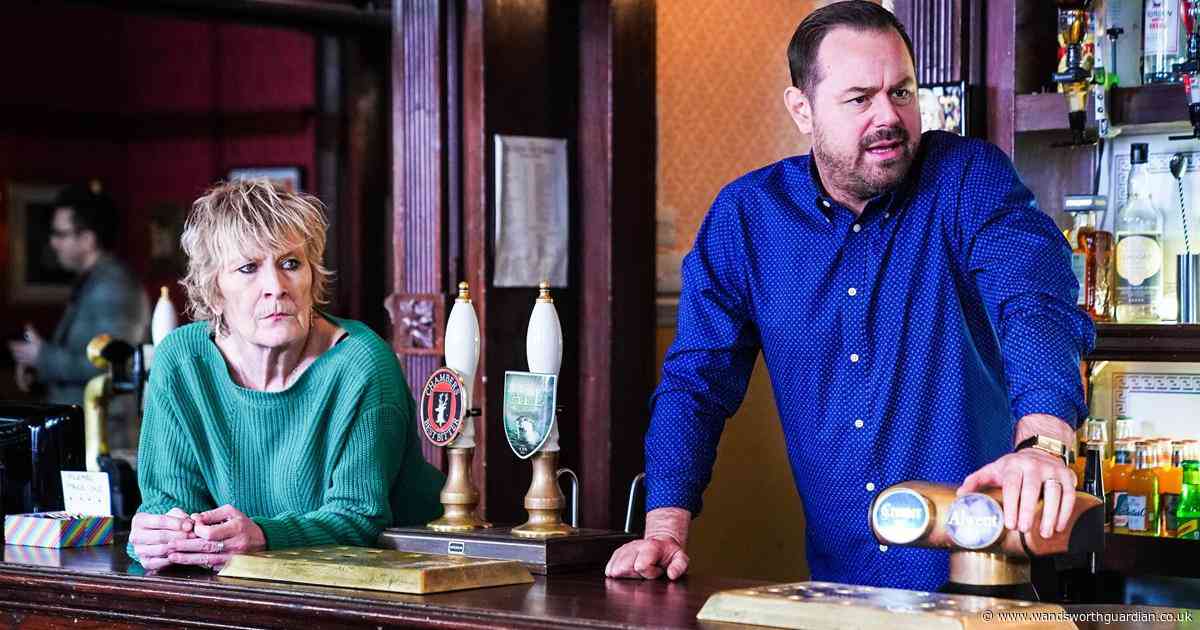 EastEnders fans call for the return of 'all-time favourite character'