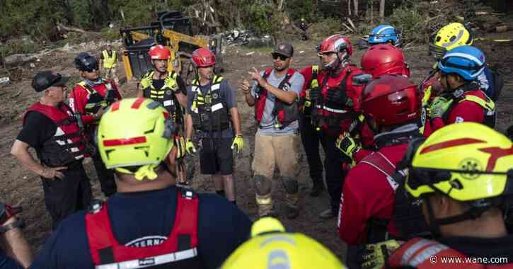Death toll from catastrophic Texas flooding passes 100