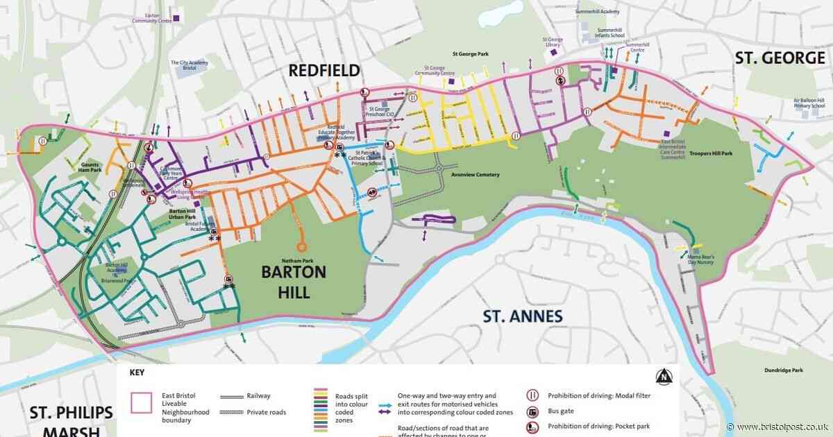 Residential road used as rat run now 'dangerously busy' due to controversial liveable neighbourhood