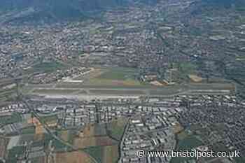 Airport horror as person 'sucked into plane engine' on runway in fatal accident