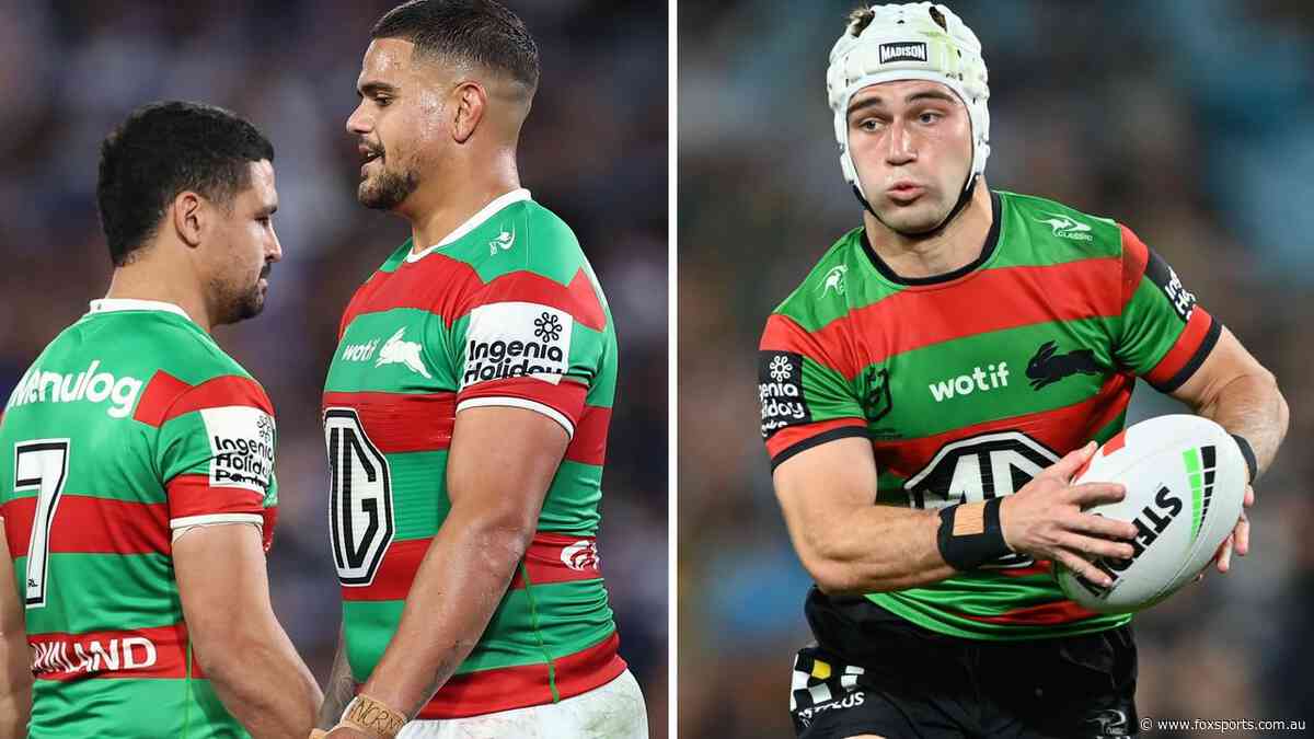 ‘It brings them down’: Calls for Latrell switch with ‘energy’ issue blamed for Souths’ slide