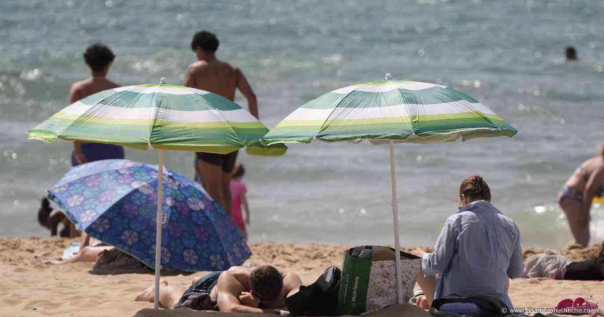 Heat health alert for BCP area as temperatures set to soar