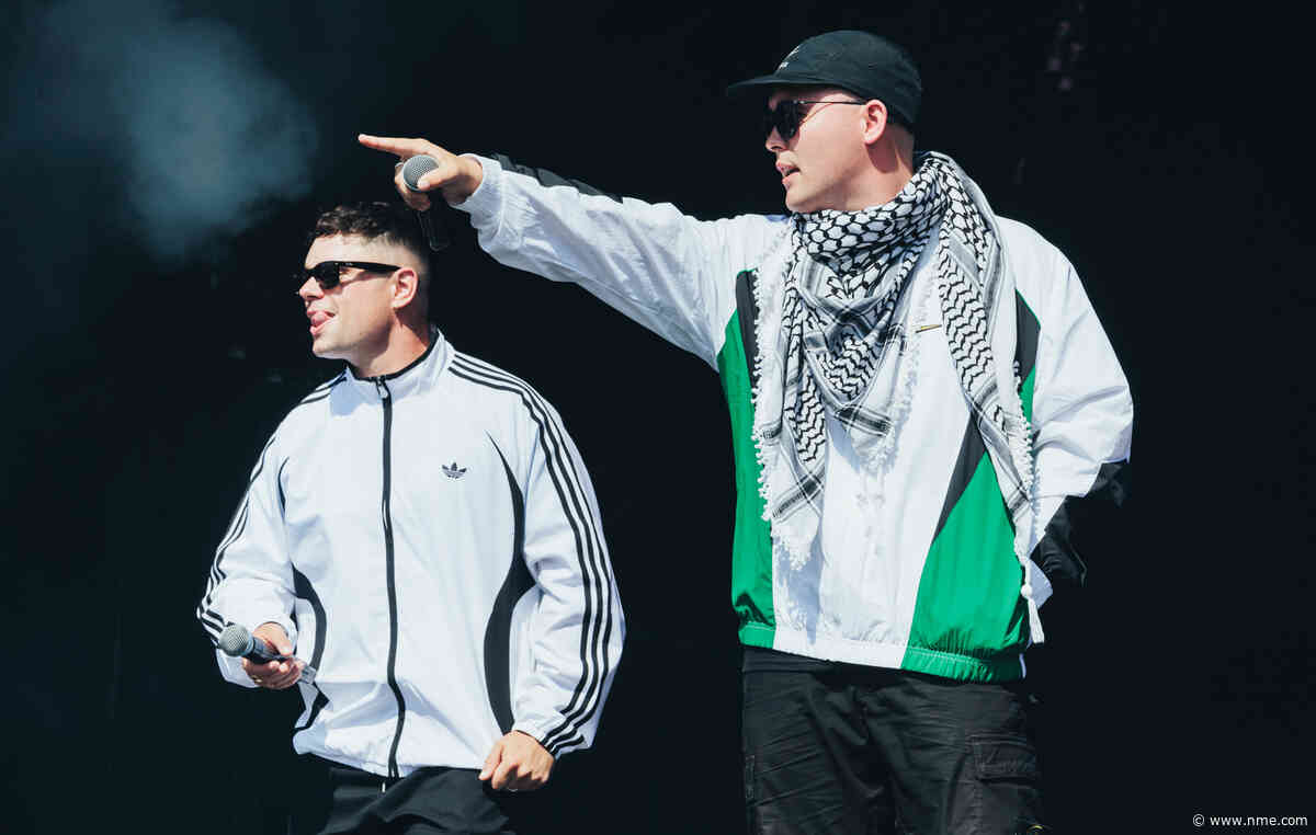 Police Scotland share statement ahead of Kneecap Glasgow gig after being dropped by TRNSMT
