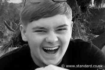Boy stabbed in school was ‘lifeless and covered in blood’, teenager tells jury