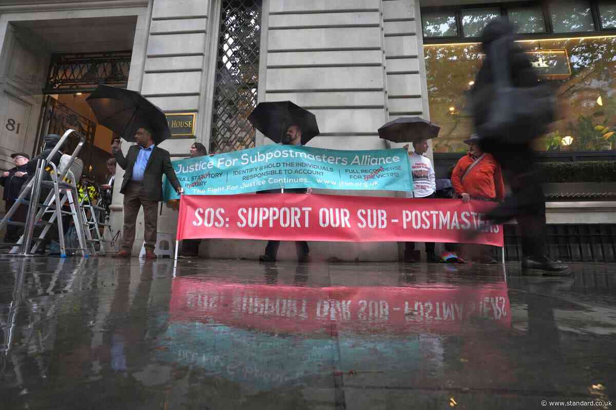 Post Office bosses ‘maintained fiction’ Horizon was accurate, inquiry concludes
