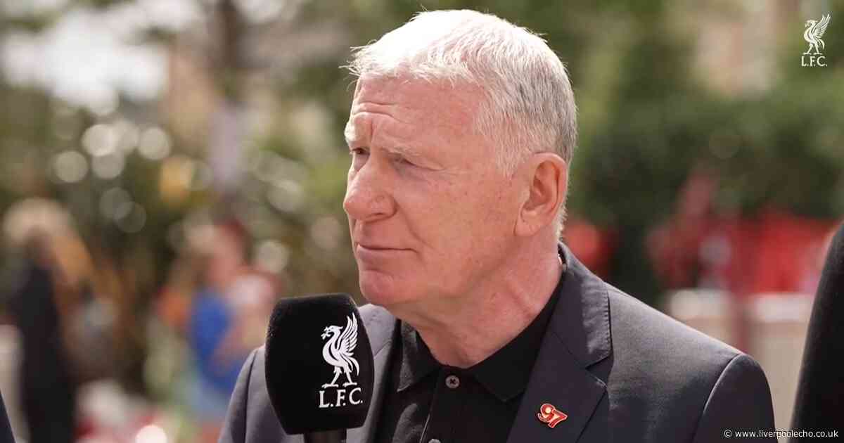Liverpool club chaplain's moving tribute to Diogo Jota and response to supporter grief