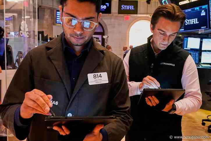 World shares mostly rise as markets shrug off Trump’s tariff pressures