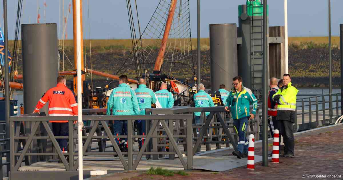 OM: Schipper dodelijk watertaxi-ongeluk maakte onbegrijpelijke stuurbeweging