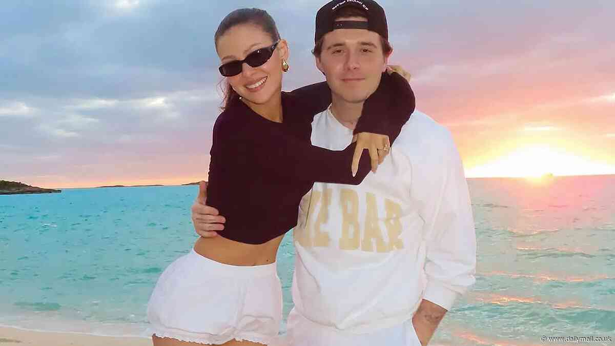 AMANDA PLATELL: Brooklyn will bitterly regret abandoning the person who needs him most. This disgraceful post from his wife Nicola tells us everything we need to know