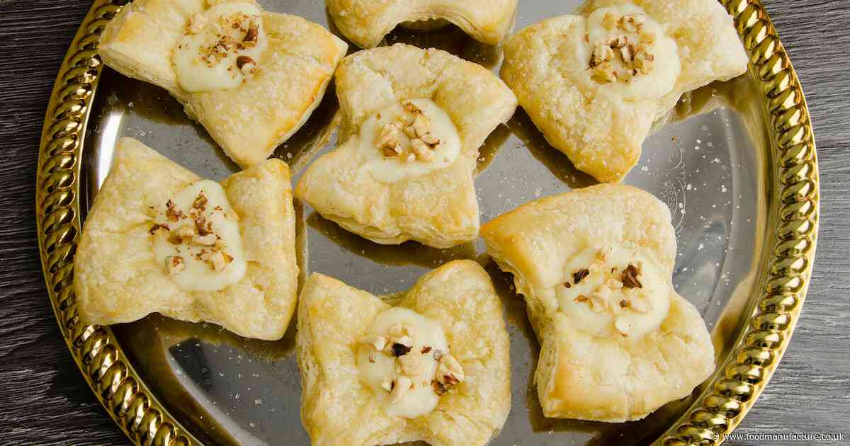 Allergen error sparks pastry product recall