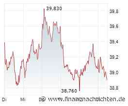 ANALYSE-FLASH: Bernstein belässt DHL Group auf 'Outperform' - Ziel 43 Euro