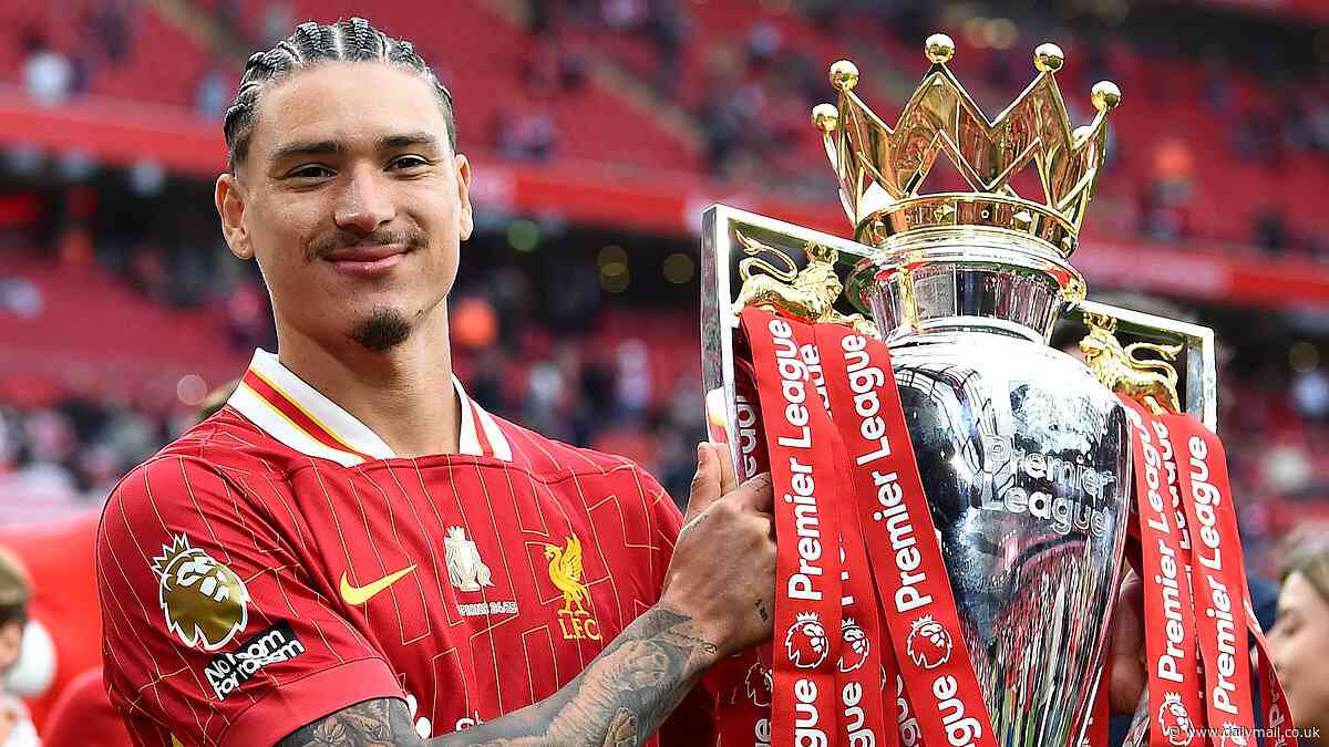Liverpool 'name Darwin Nunez asking price' - but deal 'could result in staggering financial loss' just three years after they paid £85m to sign the forward