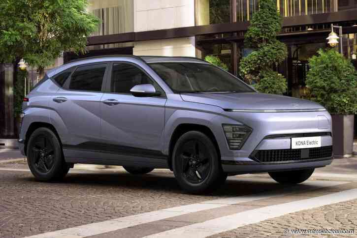 Hyundai Kona Electric duizenden euro's goedkoper als Pure Edition
