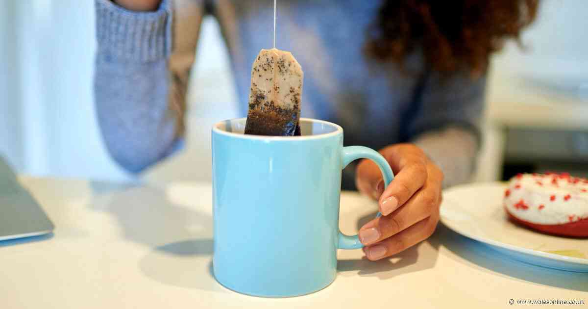 Anyone who drinks tea urged to 'reconsider' for grim reason