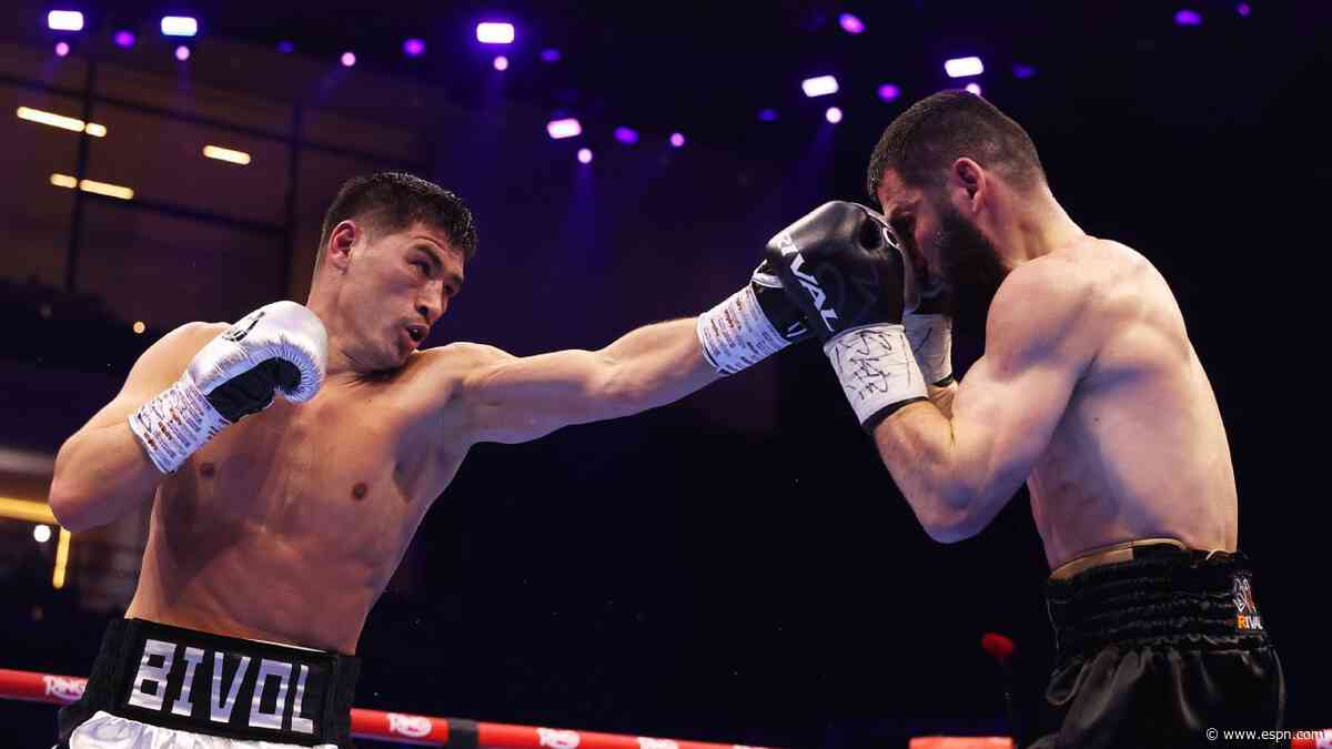 Midyear boxing awards: Best KO and fighter, top fight, biggest disappointment and more