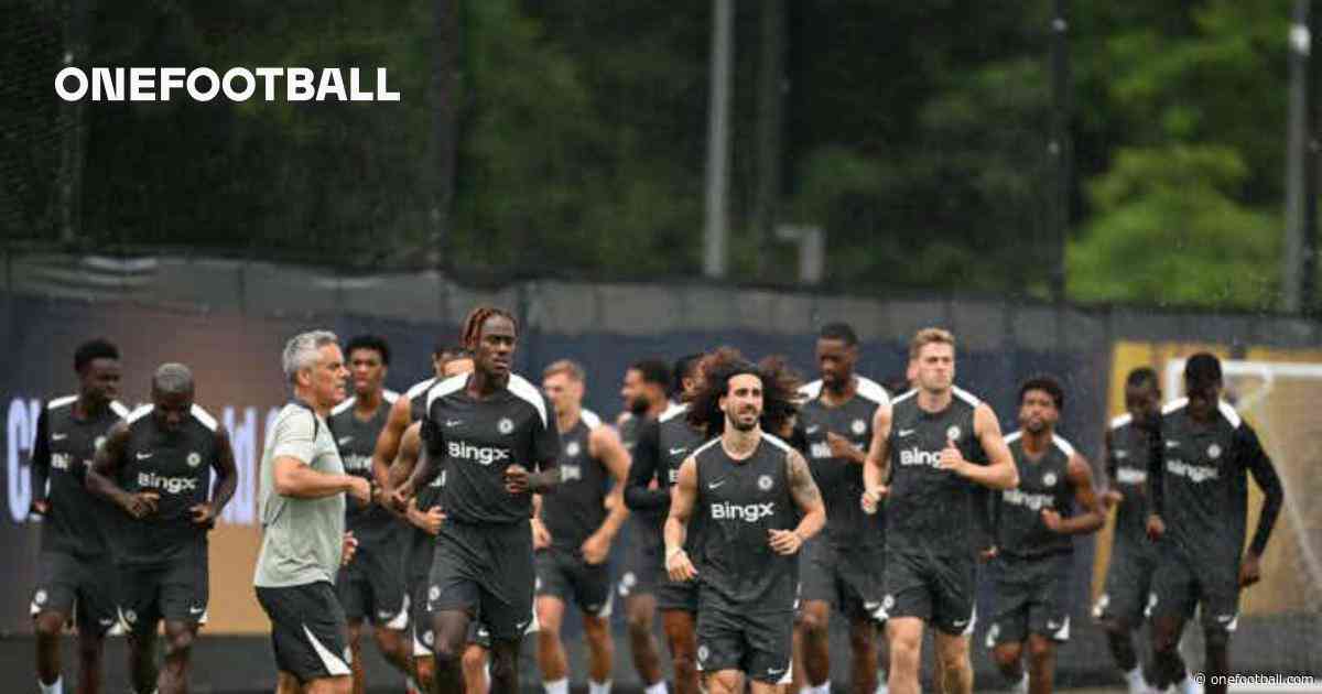 Chelsea players using Instagram to boost Club World Cup ticket sales ahead of Fluminense clash