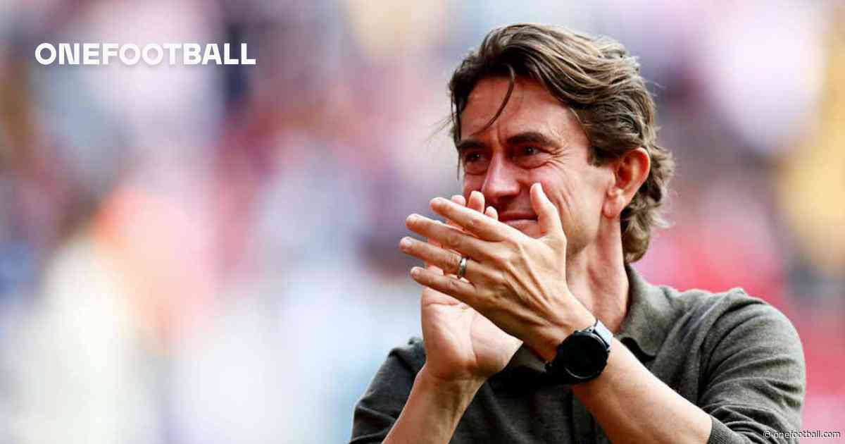 Former Liverpool coach heading to Tottenham in staff shake-up under Frank