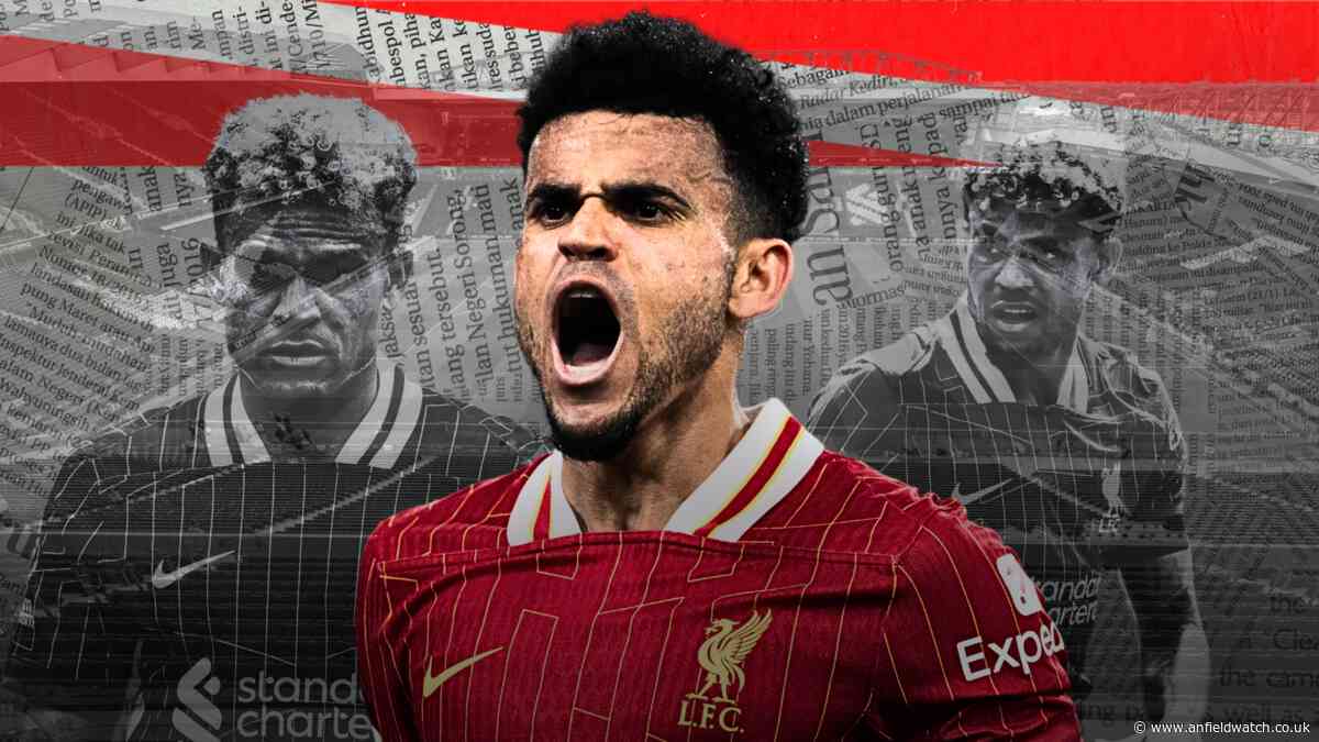 Luis Diaz to tell Liverpool he wants to leave today