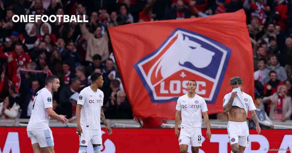 Lausanne enter negotiations for Lille striker Trévis Dago