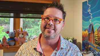 Crocheter promotes mental health to growing audience