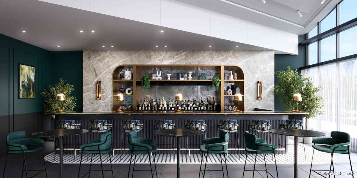 American Express opent in 2026 eerste eigen lounge op Schiphol