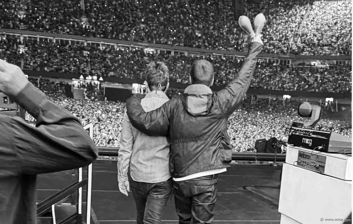 Oasis at Manchester’s Heaton Park: door and stage times, site map and potential stage times