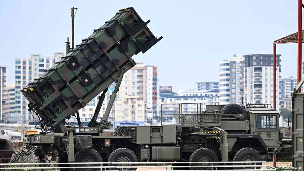 LIVE | ’Trump belooft Oekraïne meteen deel van gestremde Patriot-raketten’