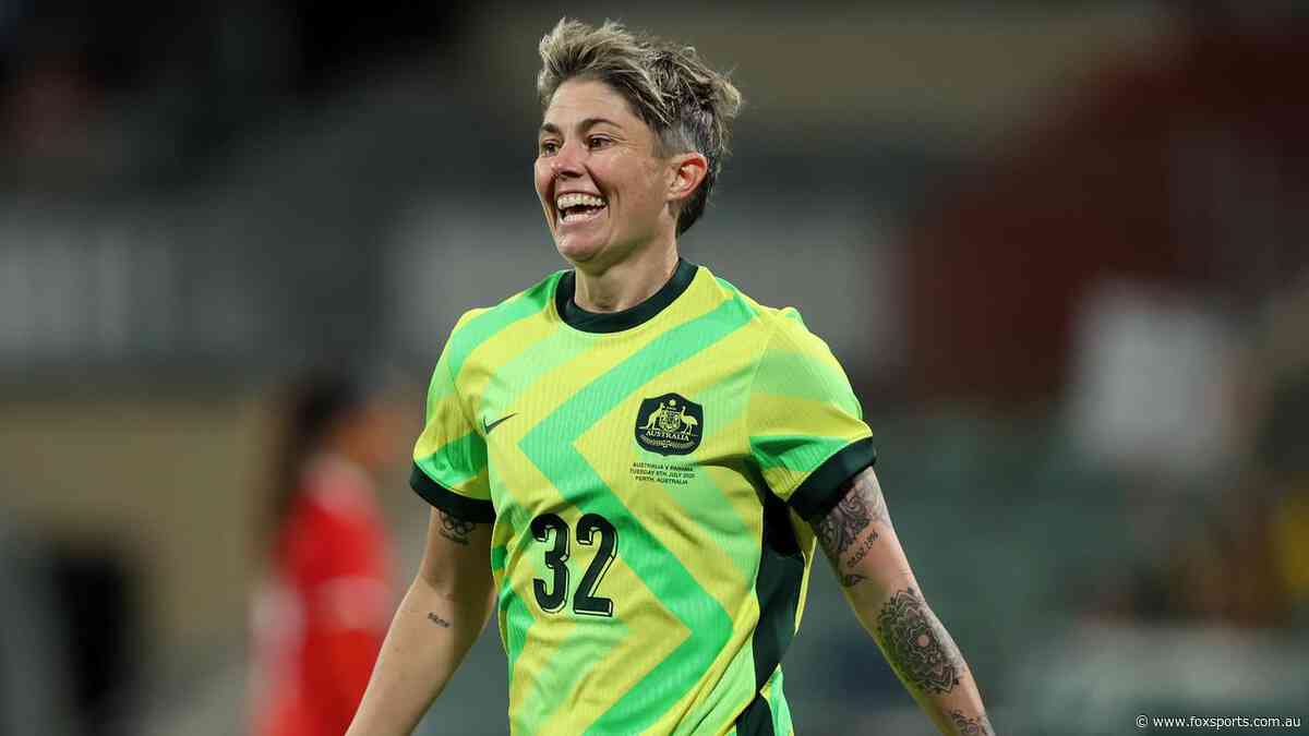 Late winner saves understrength Matildas in confidence-boosting win over minnows Panama