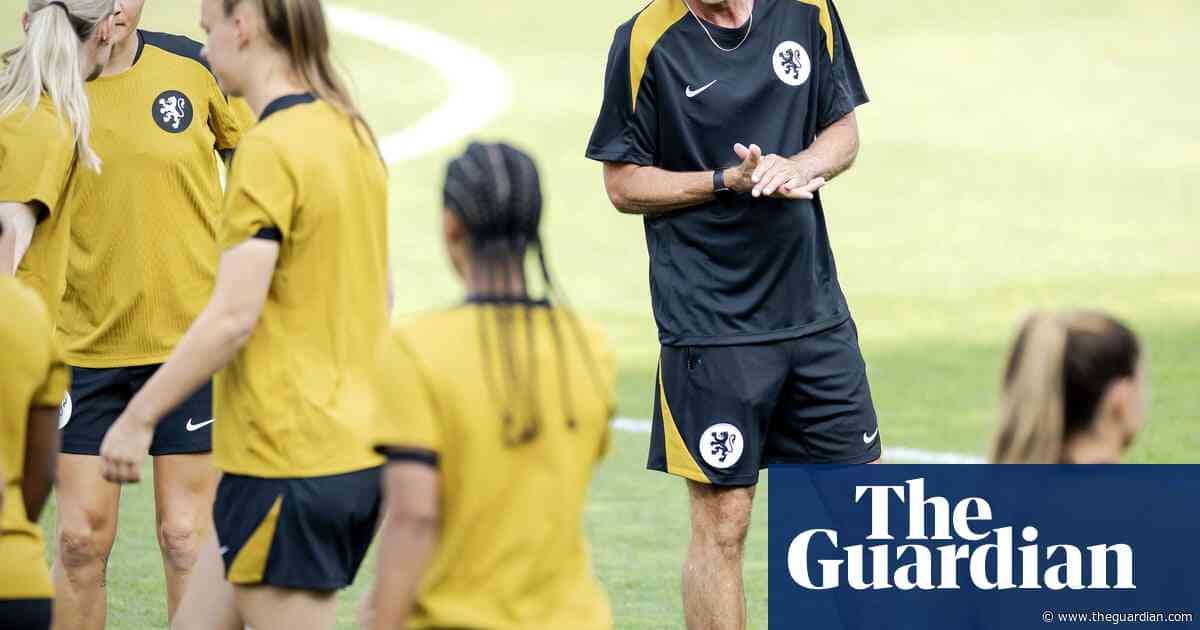 Moving the Goalposts | How the Netherlands’ Euro 2025 campaign turned into the Andries Jonker show
