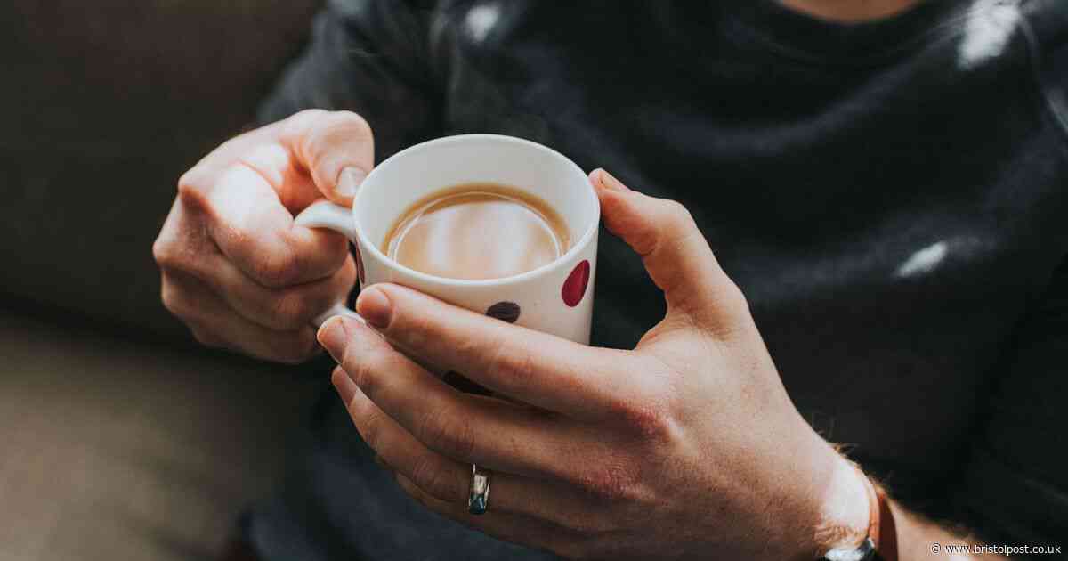 Anyone who drinks tea and uses tea bags are being urged to make a decision