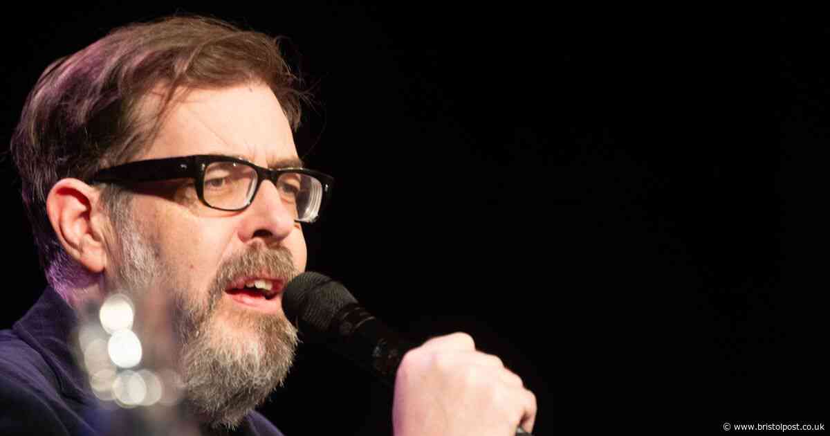 Richard Osman says 'it was handled very badly' as he opens up on 'painful' time