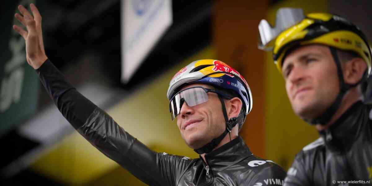 Wout van Aert hoopt mee te doen in puncheurrit: “Maar zal op het randje zijn”