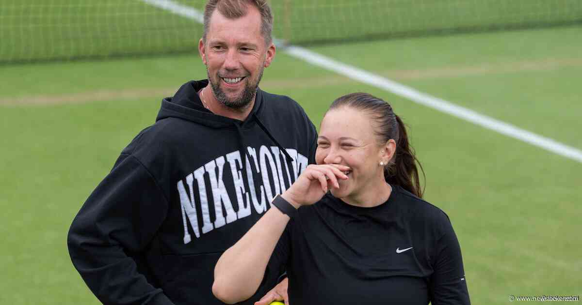 Hoe een Limburgse coach Anisimova terugbracht naar de top: ‘Ze heeft een leeuwenhart en olifantenhuid’