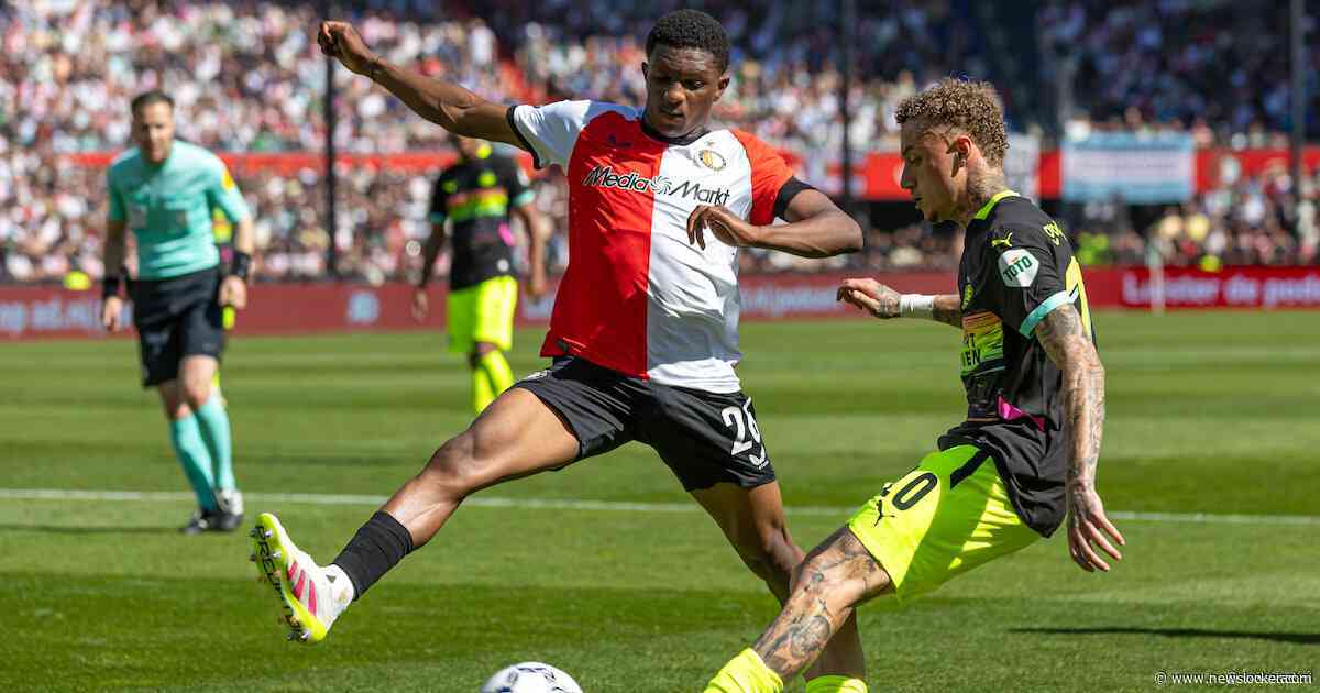 Read definitief vrijgesproken van rode kaart tegen PSV: rechtsback begint seizoen zonder schorsing